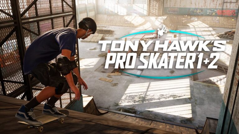 فهرست تروفی‌های بازی Tony Hawk’s Pro Skater 1 + 2 منتشر شد - گیمفا