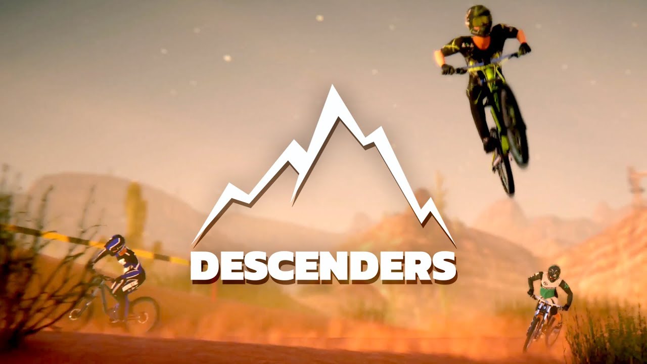 فهرست تروفی‌های بازی Descenders منتشر شد - گیمفا