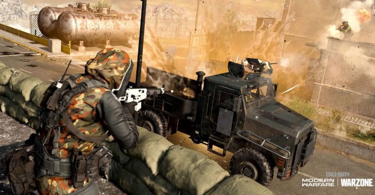 پوسته‌های جدید هالووین به Call of Duty: Modern Warfare اضافه خواهند شد - گیمفا