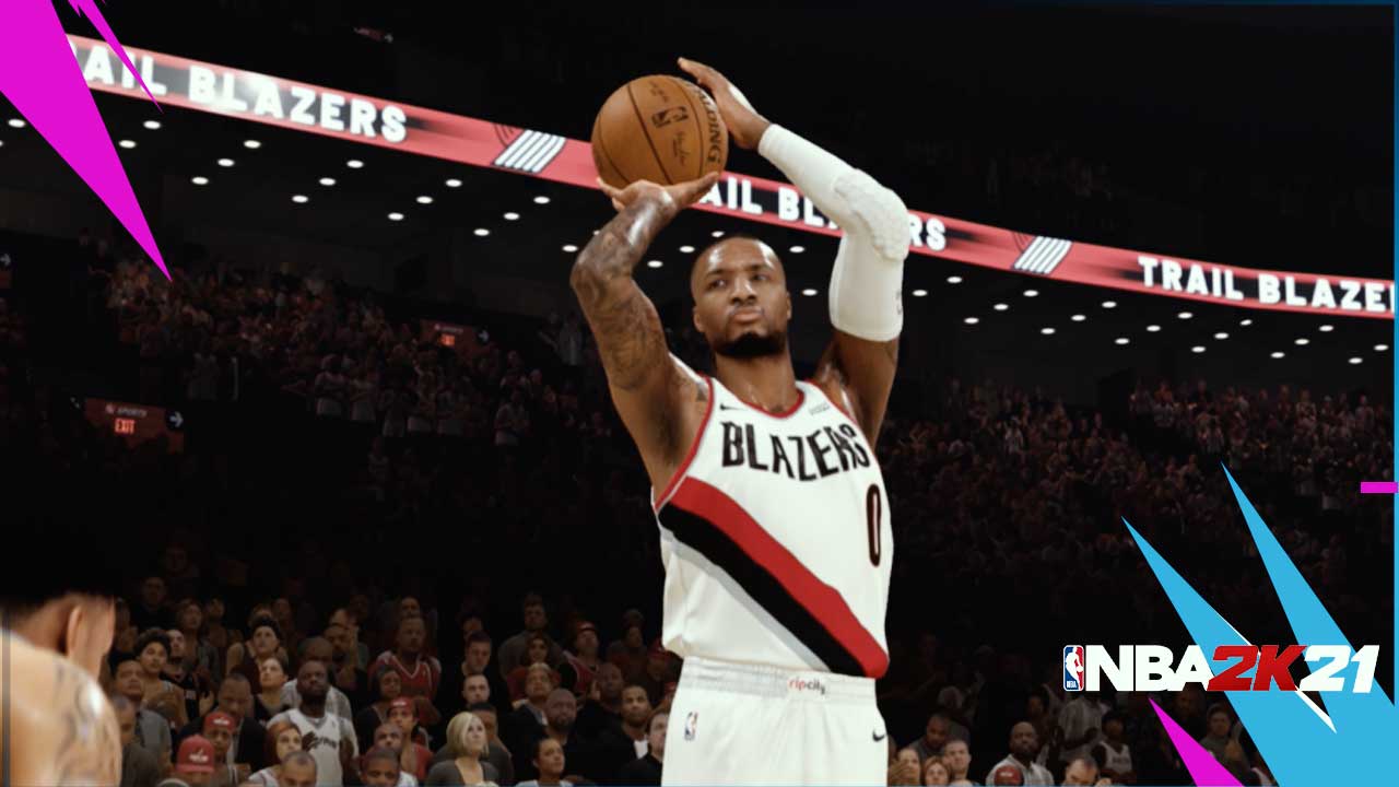 تریلری از گیم‌پلی نسخه‌ی نسل بعدی NBA 2K21 منتشر شد - گیمفا