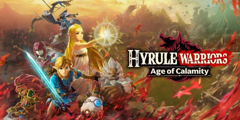 نینتندو از بازی بزرگ بعدی خود رونمایی کرد: Hyrule Warriors: Age of Calamity در راه نینتندو سوییچ - گیمفا