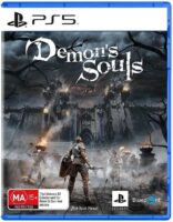 گزارش: از طریق خرده‌فروشی آمازون تصاویر و طرح روی جلد احتمالی Demon’s Souls و برخی دیگر از عناوین پلی‌استیشن ۵ منتشر شد - گیمفا