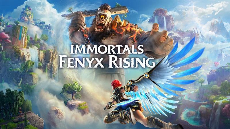 Ubisoft Forward | تاریخ عرضه‌ی بازی Immortals Fenyx Rising  مشخص شد - گیمفا