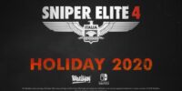 Sniper Elite 4 - گیمفا: اخبار، نقد و بررسی بازی، سینما، فیلم و سریال