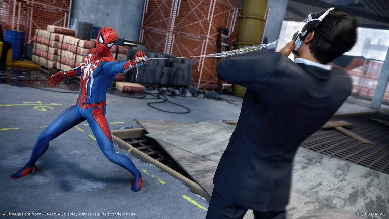 به زودی از ریمستر پلی‌استیشن ۵ Spider-Man رونمایی خواهد شد - گیمفا