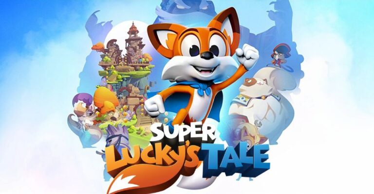 بسته‌های الحاقی بازی Super Lucky’s Tale برای کاربران اکس‌باکس رایگان شد - گیمفا