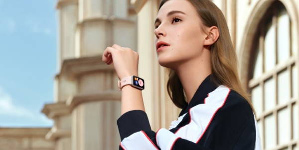 ساعت هوشمند جدید Huawei Watch Fit عرضه شد - گیمفا