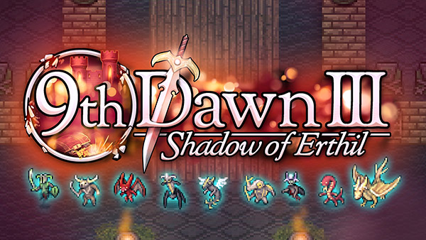 بازی ۹th Dawn III: Shadow of Erthil در دسترس قرار گرفت - گیمفا