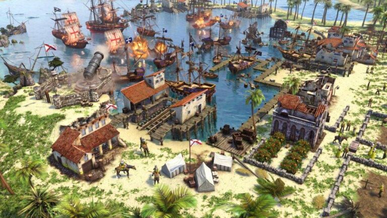 جزئیات جدیدی از ویژگی‌های فنی بازی Age of Empires III Definitive Edition منتشر شد - گیمفا