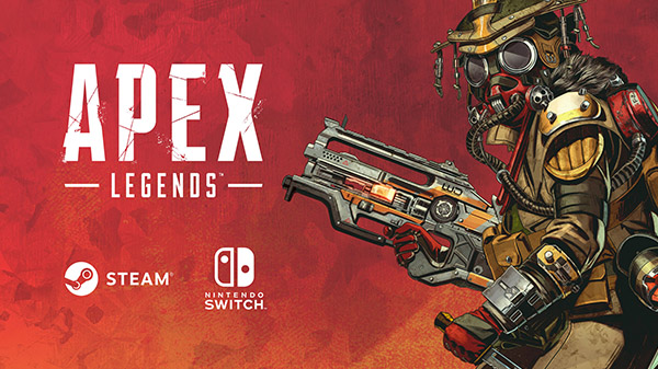 تاریخ انتشار Apex Legends برروی استیم مشخص شد؛ نسخه‌ی نینتندو سوییچ تاخیر خورد - گیمفا