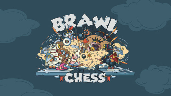 تاریخ انتشار نسخه‌ی کنسولی بازی Brawl Chess مشخص شد - گیمفا