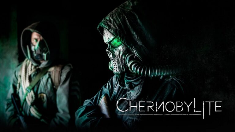 تریلری از بخش داستانی بازی Chernobylite منتشر شد