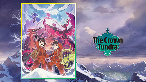 این بار برف می‌بارد | نقدها و نمرات بازی Pokemon Sword and Shield: The Crown Tundra - گیمفا