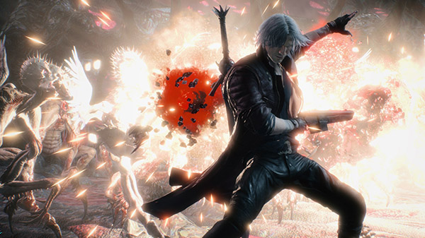 بازی Devil May Cry 5 برروی اکس‌باکس سری اس از تکنولوژی رهگیری پرتو پشتیبانی نخواهد کرد - گیمفا