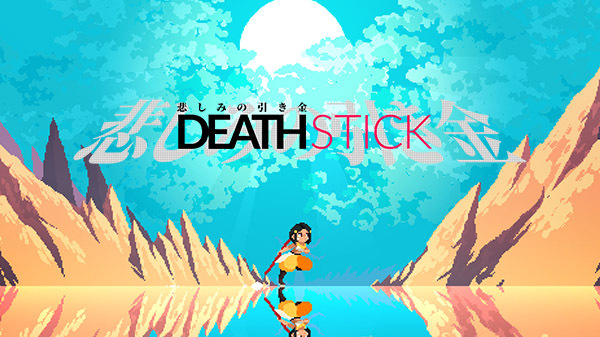 بازی DeathStick معرفی شد - گیمفا