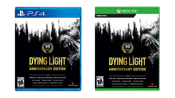 Dying Light Anniversary Edition معرفی شد - گیمفا