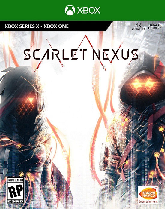 Scarlet Nexus - گیمفا: اخبار، نقد و بررسی بازی، سینما، فیلم و سریال