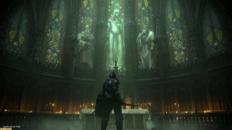تریلر جدیدی از گیم‌پلی Demon’s Souls Remake مناطق، باس‌ها و مواردی بیشتر را نشان می‌دهد - گیمفا