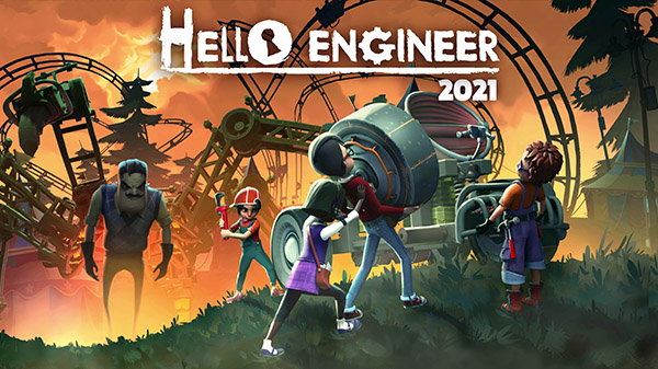 بازی Hello Engineer برای استیدیا معرفی شد - گیمفا