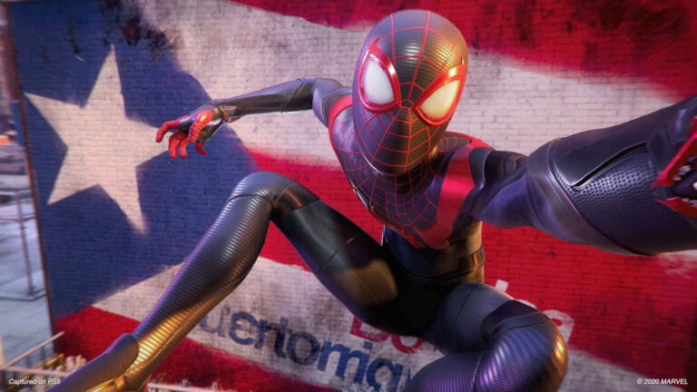فرآیند توسعه‌ی بازی Marvel’s Spider-Man: Miles Morales به پایان رسید - گیمفا