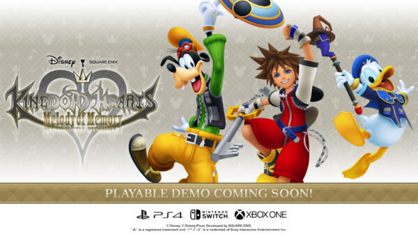 دموی بازی Kingdom Hearts: Melody of Memory امروز منتشر می‌شود - گیمفا