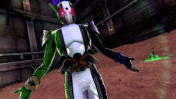 تریلری از گیم‌پلی بازی Kamen Rider: Memory of Heroez منتشر شد - گیمفا