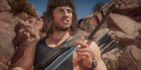 تصاویر جدید از عنوان Rambo:The Video Game منتشر شد - گیمفا