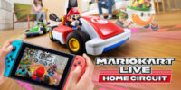 به روزرسان جدید Mario Kart Live منتشر شد - گیمفا