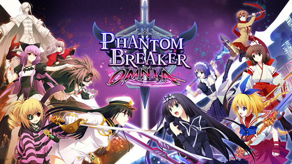 بازی Phantom Breaker: Omnia معرفی شد - گیمفا