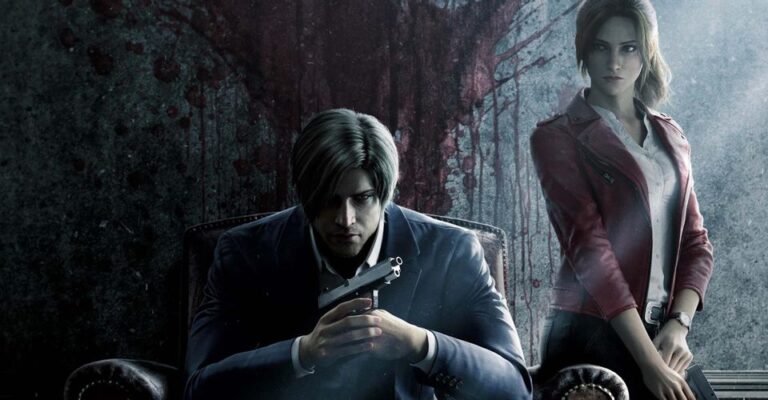 کاس‌پلیر چینی از نت‌فلیکس به خاطر سریال Resident Evil:Infinite Darkness شاکی است - گیمفا