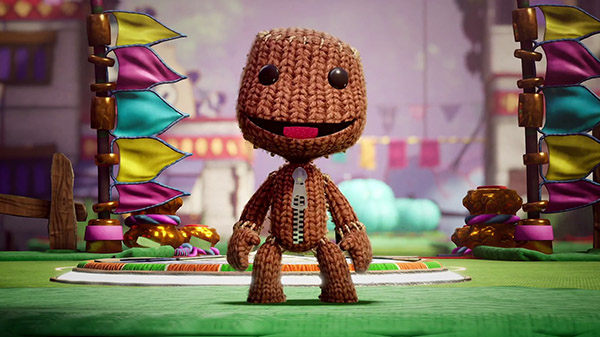 تریلر داستانی بازی Sackboy: A Big Adventure منتشر شد - گیمفا