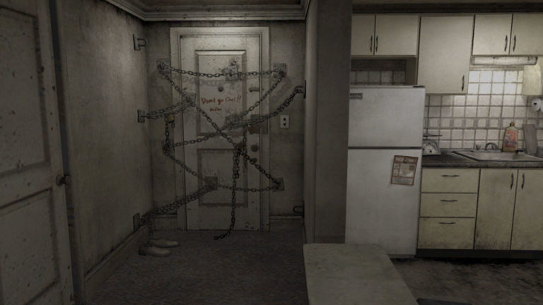عنوان Silent Hill 4: The Room برروی رایانه‌های شخصی در دسترس قرار گرفت - گیمفا