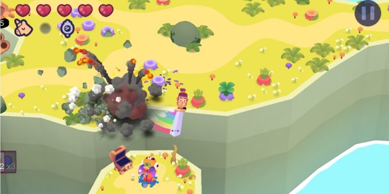 بازی Slash Quest برای iOS در دسترس قرار گرفت - گیمفا