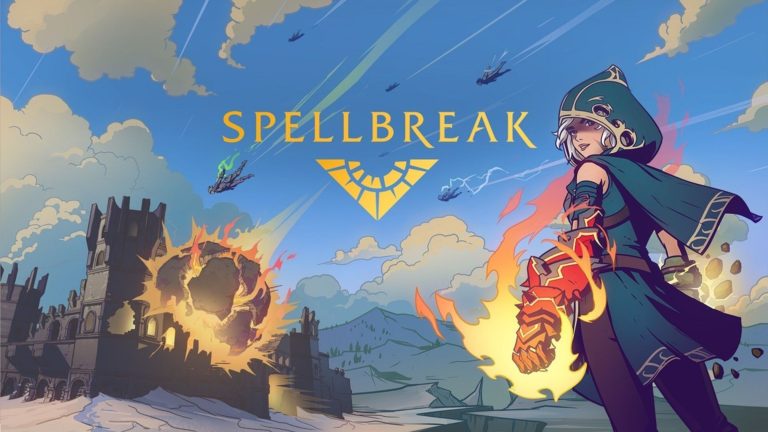 جزئیاتی از به‌روزرسانی ماه اکتبر بازی Spellbreak منتشر شد - گیمفا