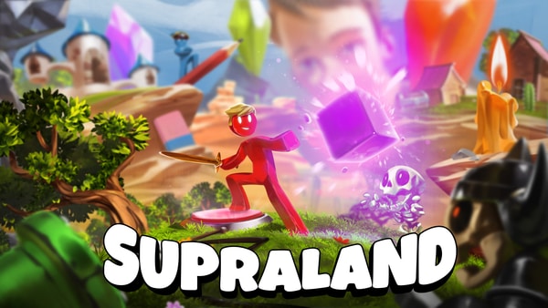 تاریخ انتشار نسخه‌ی کنسولی بازی Supraland مشخص شد - گیمفا