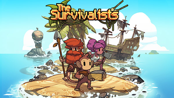تلاش برای بقا | نقدها و نمرات بازی The Survivalists - گیمفا