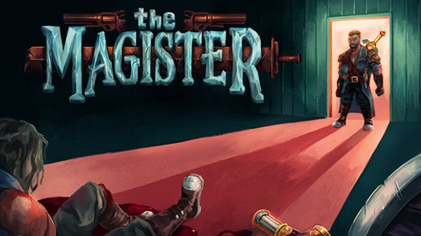 بازی The Magister به‌زودی عرضه می‌شود - گیمفا