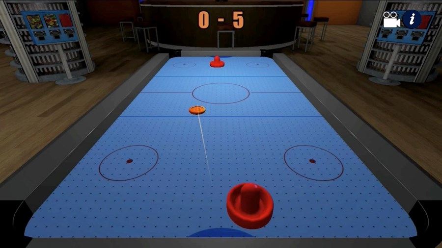 مروری بر فهرست تروفی‌های بازی Air Hockey - گیمفا