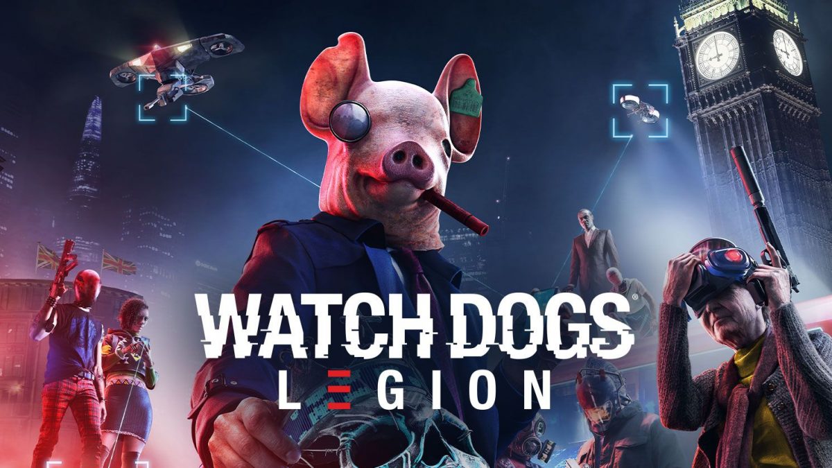 به روزرسان ۳٫۲ بازی Watch Dogs: Legion منتشر شد