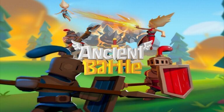 بازی Ancient Battle برروی گوشی‌های هوشمند منتشر شد - گیمفا
