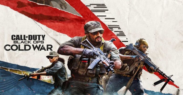 پشتیبانی از بازی Call of Duty: Black Ops Cold War برای مدتی طولانی