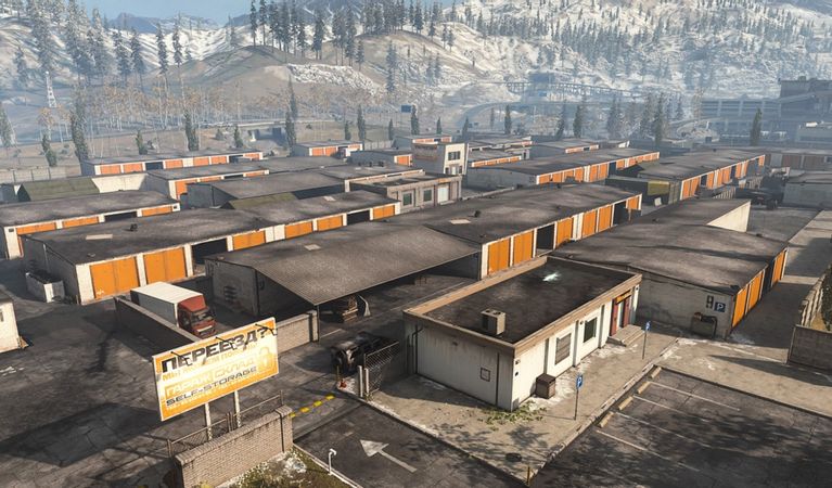 کاربران Call of Duty: Warzone یک راه‌پله‌ی نامرئی در بازی پیدا کرده‌اند - گیمفا