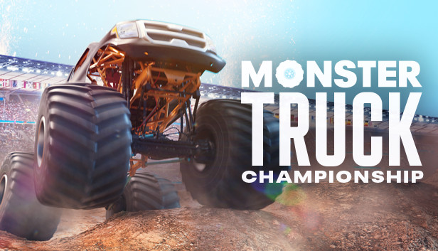 مسابقه با غول‌پیکرها | نقدها و نمرات بازی Monster Truck Championship - گیمفا