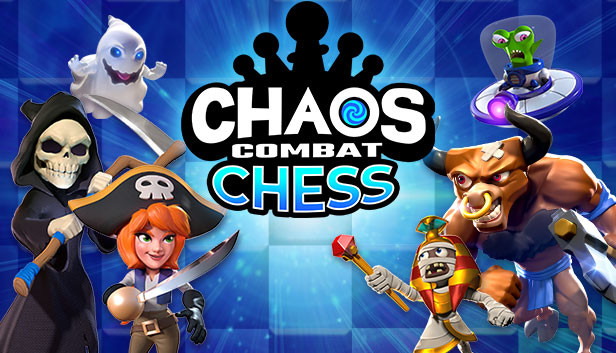 بازی Chaos Combat Chess برروی گوشی‌های هوشمند عرضه شد - گیمفا