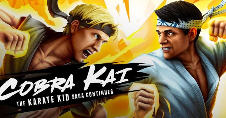 فهرست اچیومنت‌های بازی Cobra Kai: The Karate Kid Saga Continues منتشر شد - گیمفا