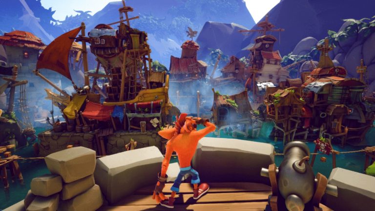 تریلر جدید بازی Crash Bandicoot 4: It’s About Time به نمایش نقدها و نمرات مثبت آن می‌پردازد - گیمفا