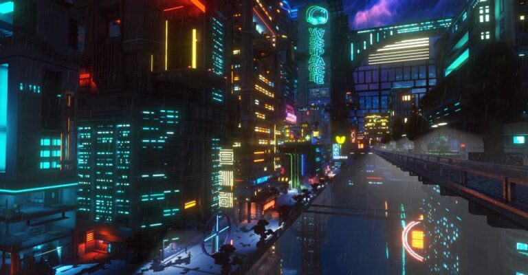 ویژگی‌های DLSS و رهگیری پرتو در تریلر جدید Cyberpunk 2077 به نمایش گذاشته شده است - گیمفا