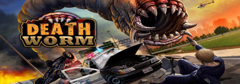 بازی Death Worm برای اندروید تخفیف خورد - گیمفا