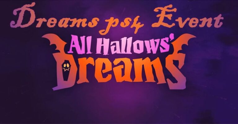 Dreams یک رویداد مخصوص هالووین تدارک دیده است - گیمفا