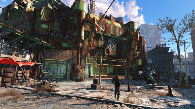 عنوان Fallout 4 برروی کنسول اکس‌باکس سری اس با نرخ ۶۰ فریم بر ثانیه اجرا خواهد شد - گیمفا